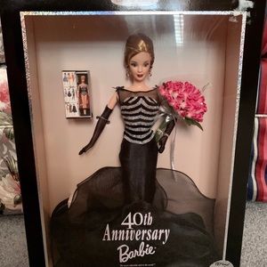 40th Anniversary Barbie